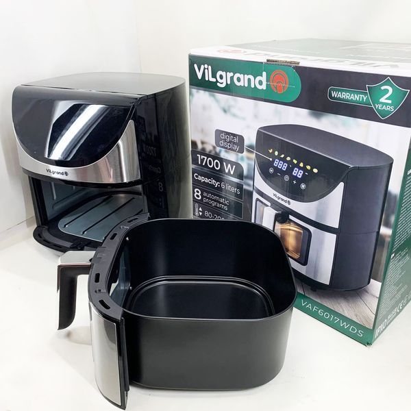 Мультипечь ViLgrand VAF6017WDS 00019385 фото