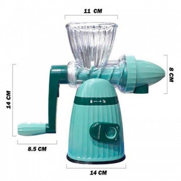 Соковижималка Meileyi Manual Juice LMY662 00019563 фото
