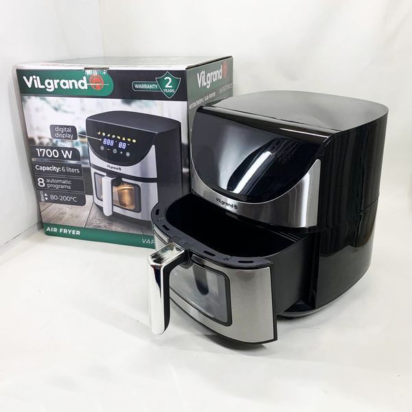 Мультипечь ViLgrand VAF6017WDS 00019385 фото