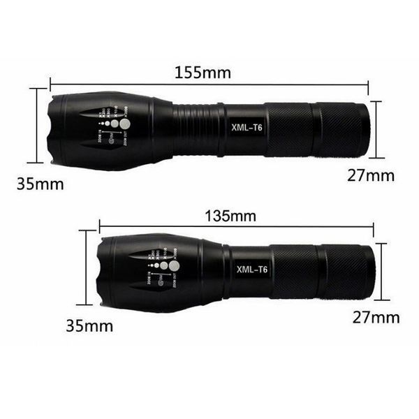 Тактический Фонарь Bailong BL-1831 T6 Police, сверхмощный фонарик, фонарик с зарядкой от сети 00022981 фото