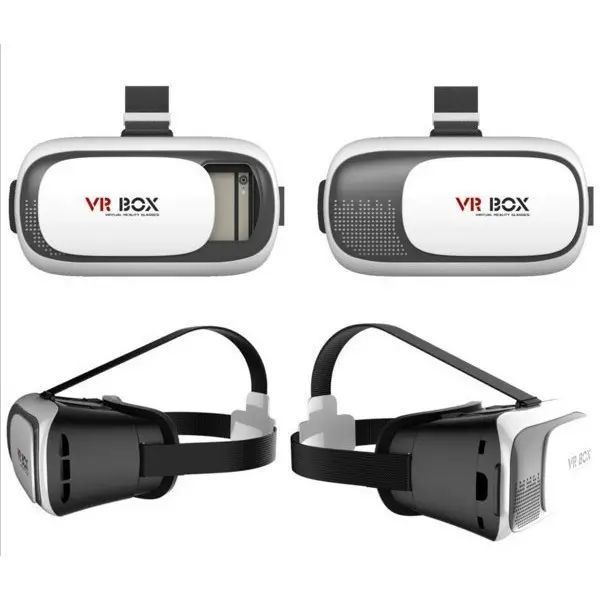 Очки виртуальной реальности VR Box 2.0 - 3D 00024340 фото