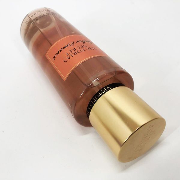 Парфюмированный спрей для тела Victoria's Secret Amber Romance 250 мл, original 00012501 фото