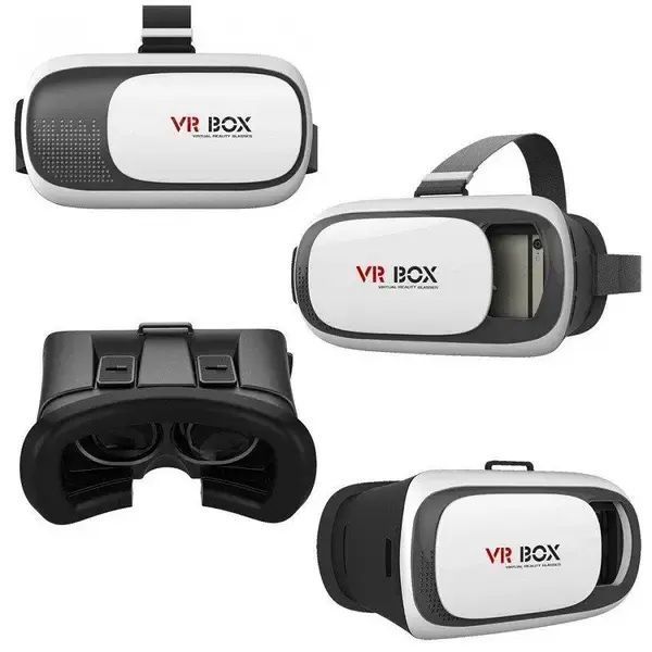 Очки виртуальной реальности VR Box 2.0 - 3D 00024340 фото
