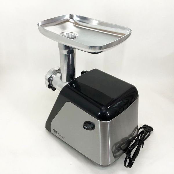 Электрическая мясорубка соковыжималка DOMOTEC MS-2023 2800 Вт, томаты с насадками, мясорубка для мяса 00018959 фото