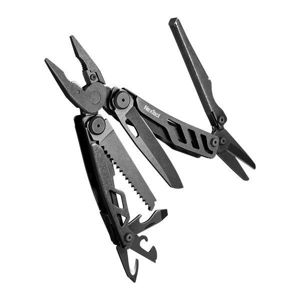 Мультитул Nextool Flagship Pro NE20120 (16 инструментов, большие ножницы) 00015269 фото