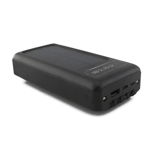 Мобільна зарядка POWER BANK 20000MAH Solar Z 102B 00017939 фото
