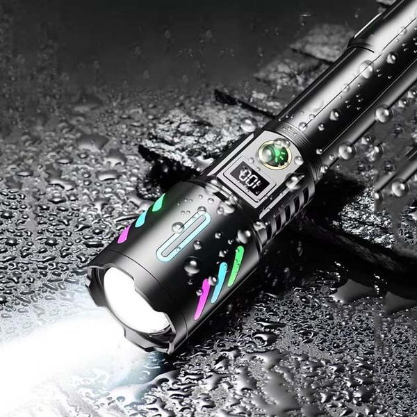 Ліхтар 1143 WHITE LASER LED PM10-TG 00023234 фото