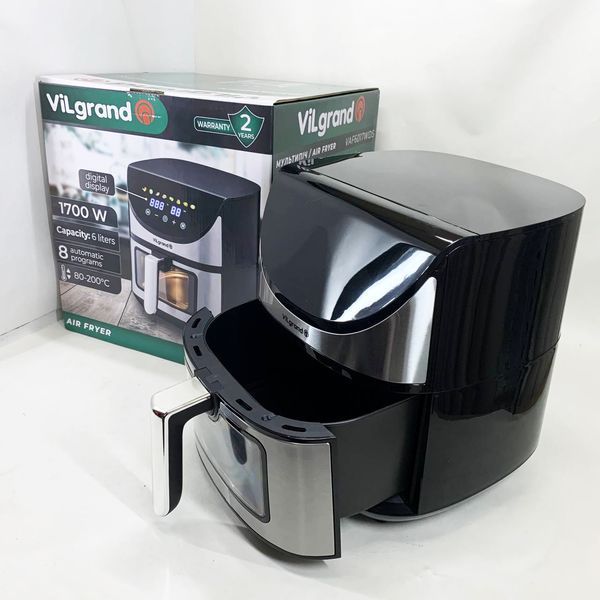 Мультипечь ViLgrand VAF6017WDS 00019385 фото