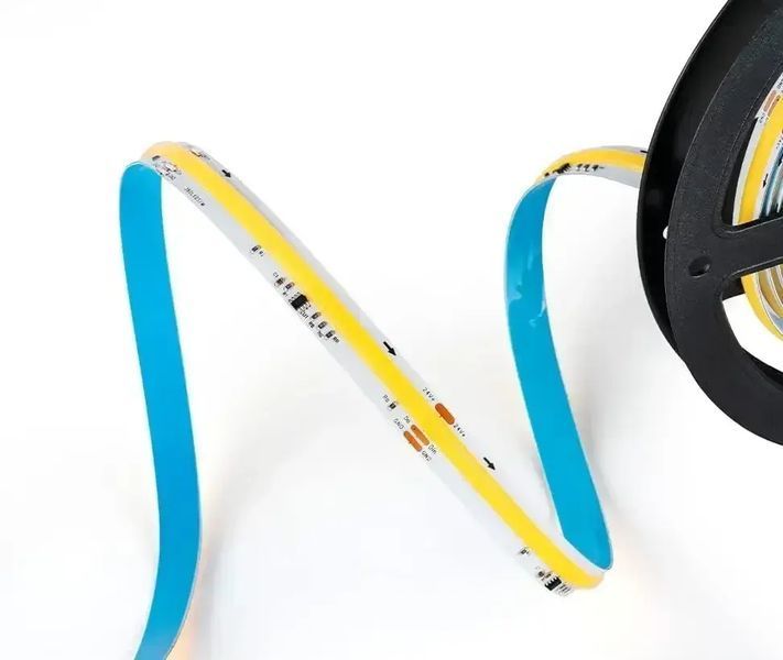 Светодиодная LED лента Бегущая волна COB 24v 360led/m ip20 Белый 00022182 фото