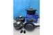 Набор посуды 9 предметов Bellmax Cookware Set BM-120 00019513 фото 2