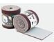 Абразивная губка для чистки посуды sandpaper AND-5599 00020561 фото 1