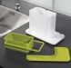 Универсальный органайзер для кухни на раковину 3 в 1 DAILY USE, для щеток, губок, мыла и полотенец 00024424 фото 3