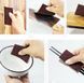 Абразивная губка для чистки посуды sandpaper AND-5599 00020561 фото 6