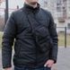 Тактична сумка кобура, чоловічий месенджер із чорної кордури, слінг, Чоловіча сумка кроссбоді, Сумка для міста 00018315 фото 10