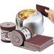 Абразивная губка для чистки посуды sandpaper AND-5599 00020561 фото 2