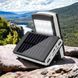 УМБ Power Bank Solar 90000 mAh мобільне зарядне з сонячною панеллю та лампою, Power Bank Charger Батарея 00017260 фото 76