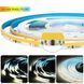 Светодиодная LED лента Бегущая волна COB 24v 360led/m ip20 Белый 00022182 фото 2