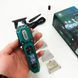 Акумуляторна машинка для стрижки VGR V-900 з дисплеєм, бездротова для стрижки волосся 00014566 фото 8