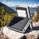 УМБ Power Bank Solar 90000 mAh мобільне зарядне з сонячною панеллю та лампою, Power Bank Charger Батарея 00017260 фото 48