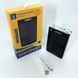 УМБ Power Bank Solar 90000 mAh мобільне зарядне з сонячною панеллю та лампою, Power Bank Charger Батарея 00017260 фото 10