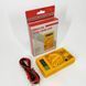 Мультиметр HAOYUE DT830B yellow 00017478 фото 4