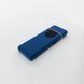 Електрозапальничка USB ZGP ABS, сенсорна електрична запальничка спіральна. Колір: синій 00023020 фото 9