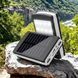 УМБ Power Bank Solar 90000 mAh мобільне зарядне з сонячною панеллю та лампою, Power Bank Charger Батарея 00017260 фото 74