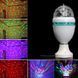 СВЕТОДИОДНАЯ ДИСКО-ЛАМПА с патроном LED MINI PARTY 00022186 фото 5