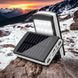 УМБ Power Bank Solar 90000 mAh мобільне зарядне з сонячною панеллю та лампою, Power Bank Charger Батарея 00017260 фото 88