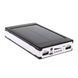 УМБ Power Bank Solar 90000 mAh мобільне зарядне з сонячною панеллю та лампою, Power Bank Charger Батарея 00017260 фото 3