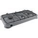 Газова плита Domotec MS-6603 3 конфорки 00019966 фото 1