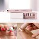 Фрезер для маникюра и педикюра Flawless Salon Nails, ручка фрезер для маникюра. Цвет: розовый 00015521 фото 15