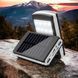 УМБ Power Bank Solar 90000 mAh мобільне зарядне з сонячною панеллю та лампою, Power Bank Charger Батарея 00017260 фото 89