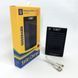 УМБ Power Bank Solar 90000 mAh мобільне зарядне з сонячною панеллю та лампою, Power Bank Charger Батарея 00017260 фото 12