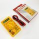 Мультиметр HAOYUE DT830B yellow 00017478 фото 11