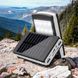 УМБ Power Bank Solar 90000 mAh мобільне зарядне з сонячною панеллю та лампою, Power Bank Charger Батарея 00017260 фото 44