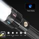 Фонарь X-BALOG FLUORESCENCE G671/G25 PM30-TG, Сверхмощный фонарик, Яркий фонарик, Качественный фонарик 00022946 фото 5