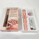 Фрезер для маникюра и педикюра Flawless Salon Nails, ручка фрезер для маникюра. Цвет: розовый 00015521 фото 18