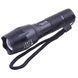 Тактический Фонарь Bailong BL-1831 T6 Police, сверхмощный фонарик, фонарик с зарядкой от сети 00022981 фото 6