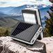 УМБ Power Bank Solar 90000 mAh мобільне зарядне з сонячною панеллю та лампою, Power Bank Charger Батарея 00017260 фото 46