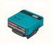 Аккумуляторный инвертор напряжения (без аккумулятора) DC 18-21V to 220V 120W (300W пик.) 00017892 фото 1