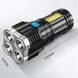 Фонарик ручной светодиодный LF-S03 00023599 фото 3
