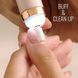 Фрезер для маникюра и педикюра Flawless Salon Nails, ручка фрезер для маникюра. Цвет: розовый 00015521 фото 8