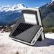 УМБ Power Bank Solar 90000 mAh мобільне зарядне з сонячною панеллю та лампою, Power Bank Charger Батарея 00017260 фото 45