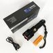 Фонарь X-BALOG FLUORESCENCE G671/G25 PM30-TG, Сверхмощный фонарик, Яркий фонарик, Качественный фонарик 00022946 фото 17