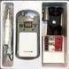 Портативный Фрезер для ногтей Nail Drill YT-928 аккумуляторный с индикатором заряда на 35 000 оборотов. Цвет: серый 00015317 фото 1