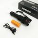 Фонарь X-BALOG FLUORESCENCE G671/G25 PM30-TG, Сверхмощный фонарик, Яркий фонарик, Качественный фонарик 00022946 фото 11