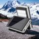 УМБ Power Bank Solar 90000 mAh мобільне зарядне з сонячною панеллю та лампою, Power Bank Charger Батарея 00017260 фото 56