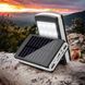 УМБ Power Bank Solar 90000 mAh мобільне зарядне з сонячною панеллю та лампою, Power Bank Charger Батарея 00017260 фото 86