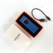 Електрозапальничка USB ZGP ABS, сенсорна електрична запальничка спіральна. Колір: синій 00023020 фото 5
